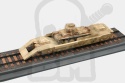 Trumpeter 01508 Panzertragerwagen z niemieckiego pociągu pancernego BP-42