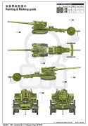 Trumpeter 02338 Soviet BR-2 152mm Gun M1935 1:35
