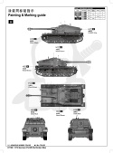 Trumpeter 07108 German Pz.Sfl.IVa Dicker Max 1:72