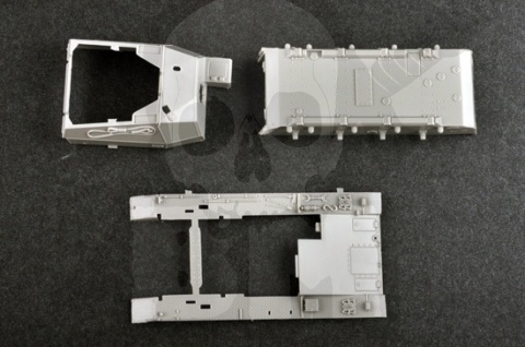 Trumpeter 07108 German Pz.Sfl.IVa Dicker Max 1:72