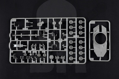 Trumpeter 07191 German Leopard 2A6 MBT 1:72