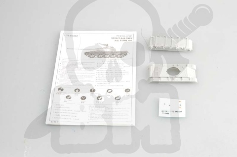Trumpeter 07281 Czołg T-54B Medium tank 1:72