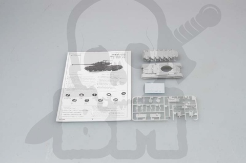 Trumpeter 07288 Czołg US M46 Patton 1:72