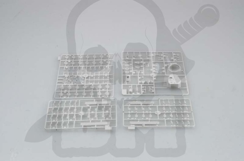 Trumpeter 07288 Czołg US M46 Patton 1:72