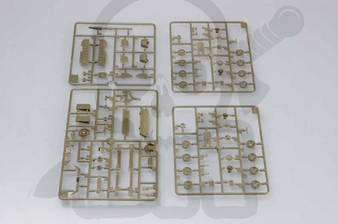 Trumpeter 07298 Stridsvagn 103c (STRV 103C) 1:72