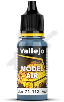 Vallejo 71113 Model Air 18ml US Intermediate Blue