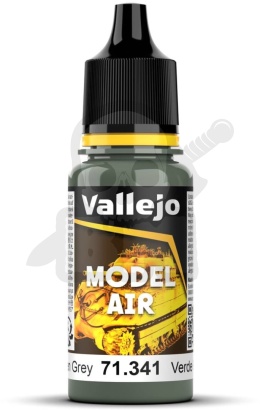 Vallejo 71341 Model Air 18ml Green Grey