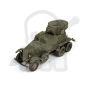 1:35 Model wozu pancernego Armored Car BA-3 mod. 1934