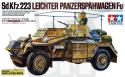 1:35 Tamiya 35268 Leichter Panzerspahwagen (FU) Sd.Kfz.223 - model
