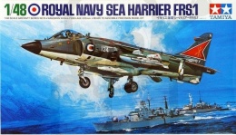 1:48 Tamiya 61026 Hawker Sea Harrier - model samolotu