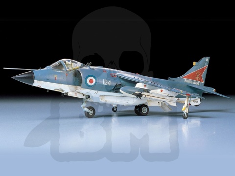 1:48 Tamiya 61026 Hawker Sea Harrier - model samolotu