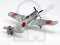 1:48 Tamiya 61013 Nakajima Ki-84-Ia Hayate Frank - model samolotu