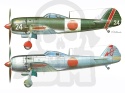1:48 Tamiya 61013 Nakajima Ki-84-Ia Hayate Frank - model samolotu
