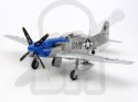 1:48 Tamiya 61040 North American P-51D Mustang 8th AF - model samolotu