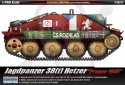 Academy 13277 Jagdpanzer 38(t) Hetzer "Prague 1945" 1:35 - model