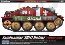 Academy 13277 Jagdpanzer 38(t) Hetzer 