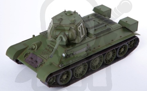 Academy 13505 Model czołgu T-34/76 No.183 Factory 1:35