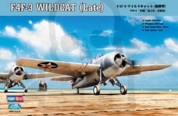 Hobby Boss 80327 F4F-3 late Wildcat 1:48