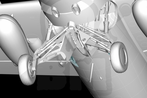 Hobby Boss 80327 F4F-3 late Wildcat 1:48