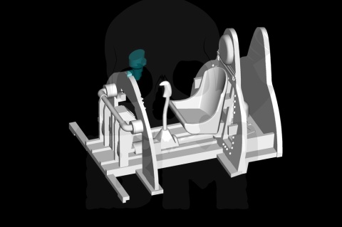 Hobby Boss 80327 F4F-3 late Wildcat 1:48