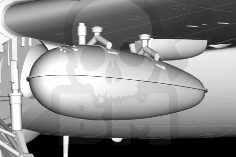 Hobby Boss 80327 F4F-3 late Wildcat 1:48