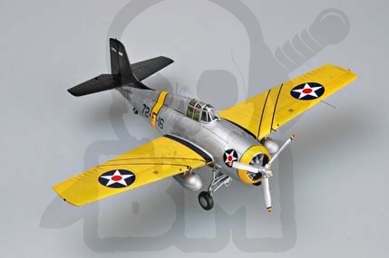 Hobby Boss 80326 F4F-3 early Wildcat 1:48