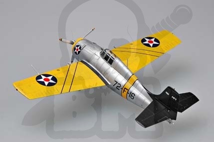 Hobby Boss 80326 F4F-3 early Wildcat 1:48