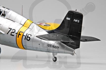 Hobby Boss 80326 F4F-3 early Wildcat 1:48