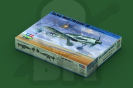 Hobby Boss 81719 Focke-Wulf FW190D-12 1:48