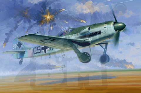 Hobby Boss 81719 Focke-Wulf FW190D-12 1:48