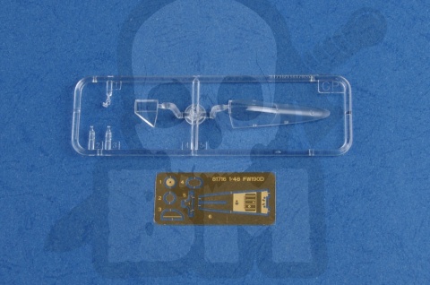 Hobby Boss 81719 Focke-Wulf FW190D-12 1:48