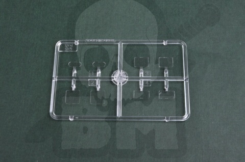 Hobby Boss 82913 German WR360 C12 Locomotive 1:72 model lokomotywy