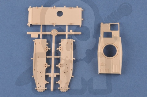 Hobby Boss 83895 German 3.7cm Pak 35/36 auf Pz.Kpfw 35R(f) 1:35 model