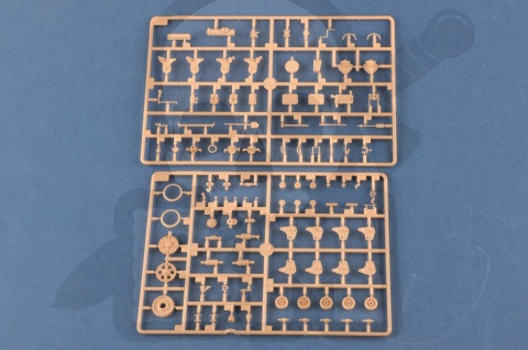 Hobby Boss 83895 German 3.7cm Pak 35/36 auf Pz.Kpfw 35R(f) 1:35 model