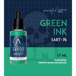 Scale 75: Artist Range - Green Ink