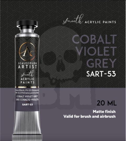 Scale 75: Artist Range - Cobal Violet Grey