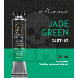 Scale 75: Artist Range - Jade Green