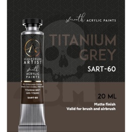 Scale 75: Artist Range - Titanium Grey