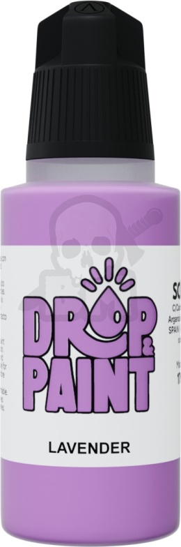 Scale 75: Drop Paint - Farbka do aerografu 17 ml - Lavender