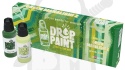 Scale 75: Drop Paint - Green Manalishi 2 - 8 farbek 17 ml do aerografu