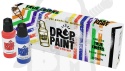 Scale 75: Drop Paint - True Colors - 8 farbek akrylowych 17 ml do aerografu