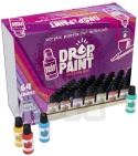 Scale 75: Drop Paint - Color Palace - 64 farbki akrylowe 17 ml do aerografu