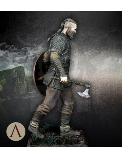 Scale 75: Figurka Heroes and Legends Ragnar Lodbrok - żywica 75 mm