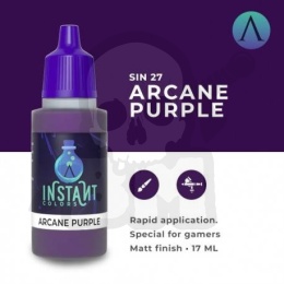 Scale 75: ScaleColor: Instant - Arcane Purple farba akrylowa 17 ml