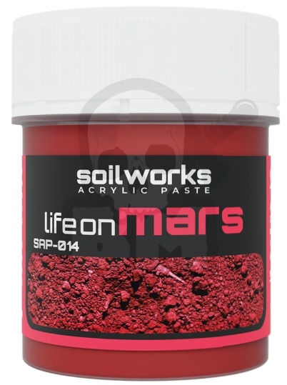 Scale 75: Soilworks - Acrylic Paste - Life on Mars - pasta akrylowa 100 ml
