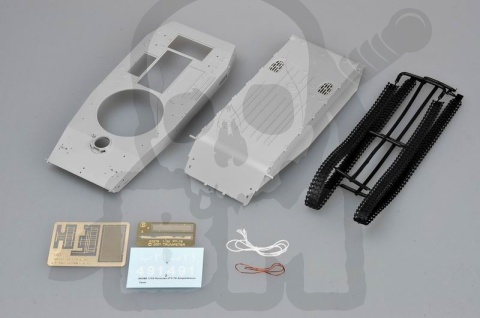 Trumpeter 00380 Lekki czołg pływający PT-76 1:35