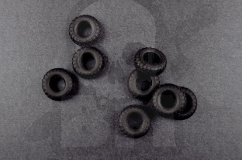 Trumpeter 01595 Transporter opancerzony BTR-80A APC 1:35