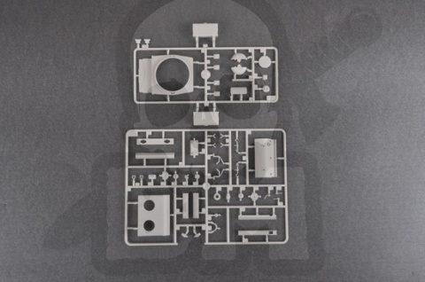 Trumpeter 01568 Ciężki czołg KV-8S Welded turret 1:35