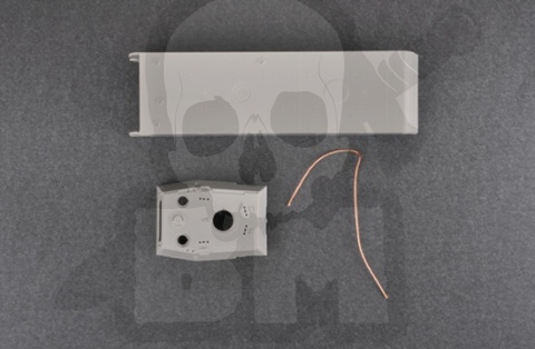 Trumpeter 01568 Ciężki czołg KV-8S Welded turret 1:35