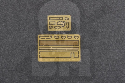 Trumpeter 01568 Ciężki czołg KV-8S Welded turret 1:35